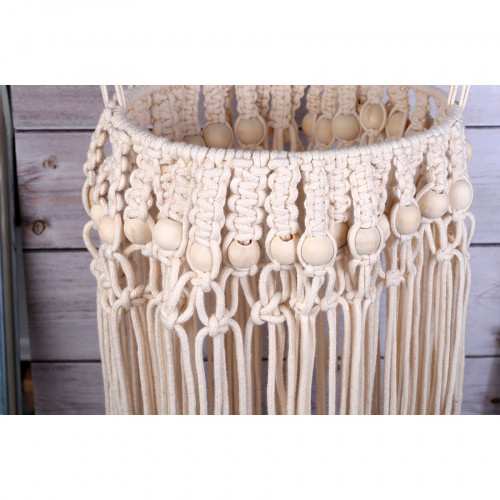 Coton tressé Ø 1 mm pelote 1kg