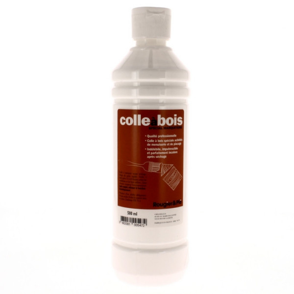 Colle à Bois marqueterie 500 ml