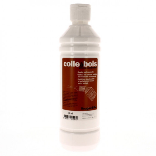 Colle à Bois marqueterie 500 ml
