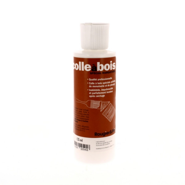 Colle à Bois marqueterie 125 ml