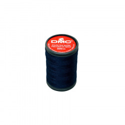 Fil à coudre Polyester 500 m Bleu 4865