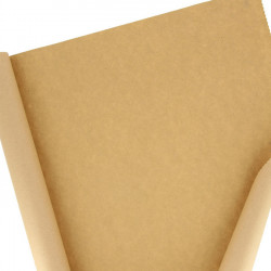 Rouleau de papier Kraft Naturel 3 x 0,70 m - 60 g/m²