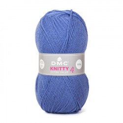 Fil à tricoter Knitty 4 100 g Lavande n°667