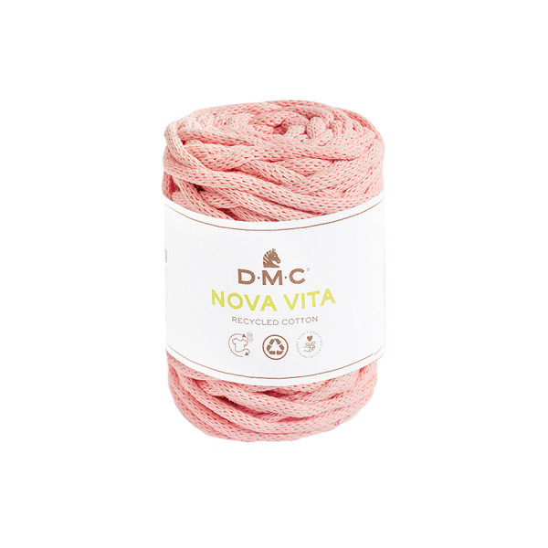 Fil Nova Vita crochet tricot macramé 250 g Peau n°41