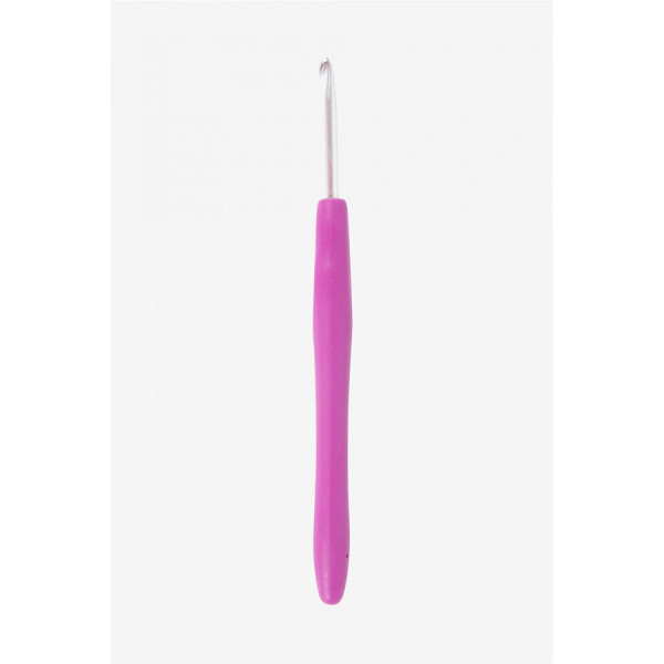 Crochet aluminium 4 mm