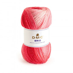 Fil Brio 100 g Rose n°412