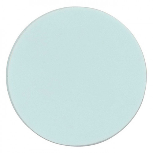 Gomme à tampon souple ep.7 mm Rond Ø 4 cm 3 pcs
