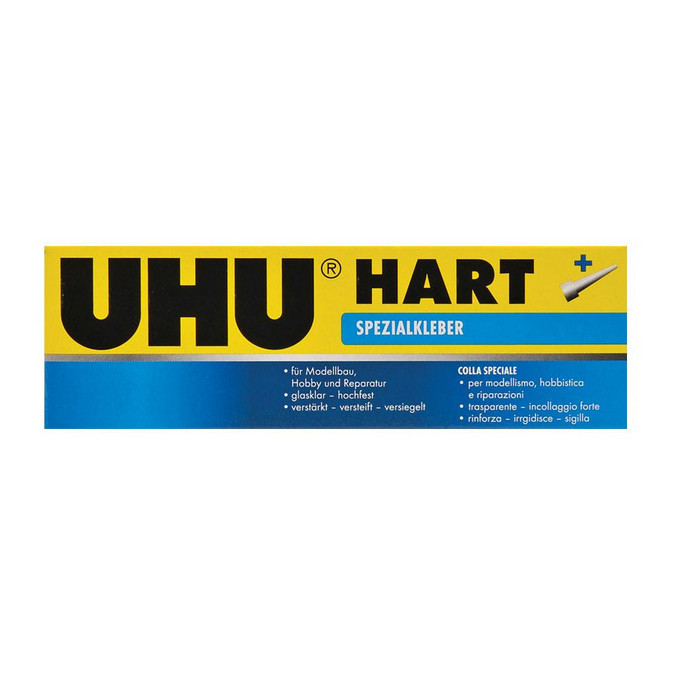 Colle UHU Hart - 35g dans Petites Fournitures Diverses de