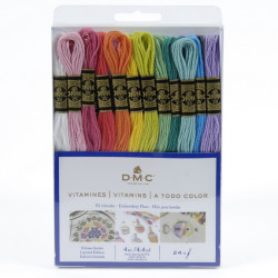 Kits Broderie traditionnelle