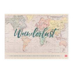 Puzzle 1000 Pcs Travel