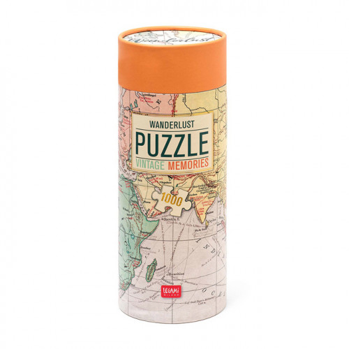 Puzzle 1000 Pcs Travel