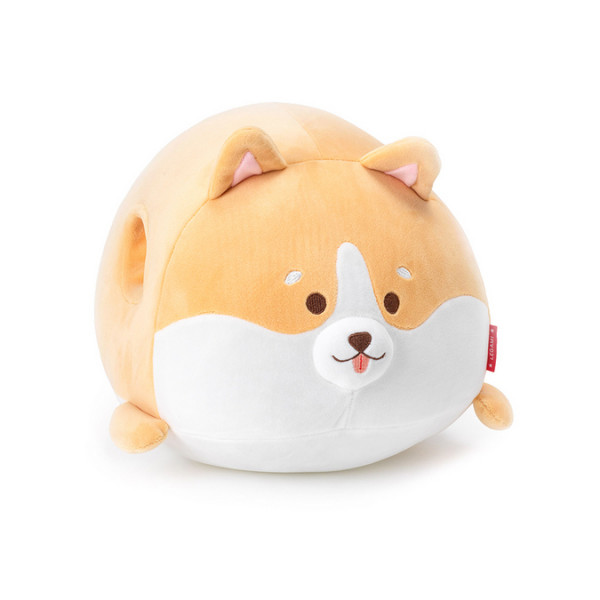 Coussin Super Soft Corgi