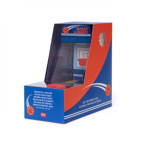 Mini Borne d'Arcade Basketball