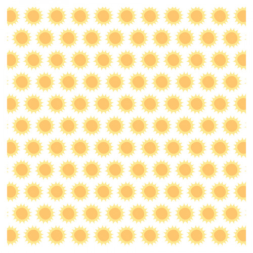 New Day Papier imprimé 30 x 30 cm Multi Journaling Cards