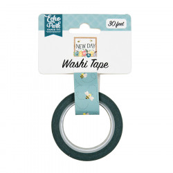New Day Washi Tape Busy Bees 9 m