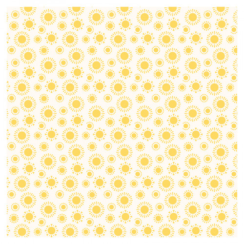 Endless Summer Collection Kit Papier imprimé