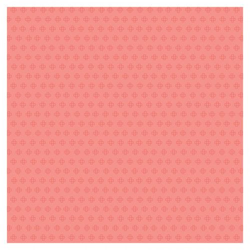 Away We Go Papier imprimé Destination Stamps 30 x 30 cm