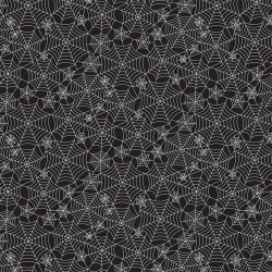 Papier imprimé Toiles d'araignée 30.5 x 30.5 cm