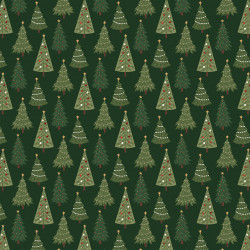 Papier imprimé A Lot Like Christmas 30.5 x 30.5 cm