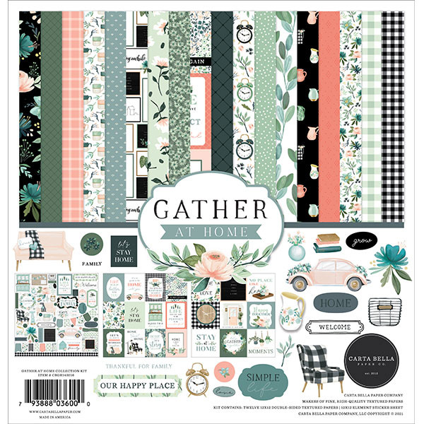 Gather At Home Collection Kit