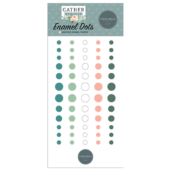 Gather At Home Enamel Dots