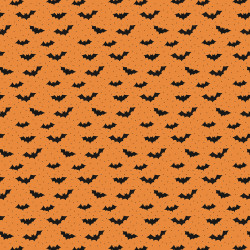 Halloween Papier imprimé Winding webs