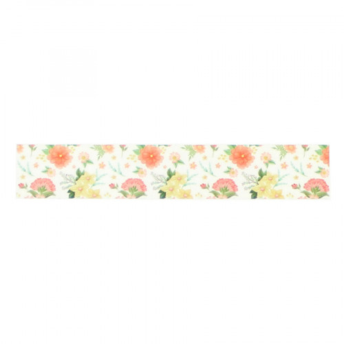 Here Comes Spring Washi Tape Fresh Market Flowers