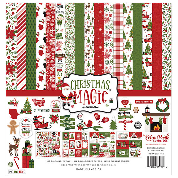 Christmas Magic Collection Kit