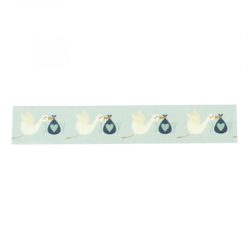 Special Delivery Baby Boy Washi Tape Joyful Delivery Boy