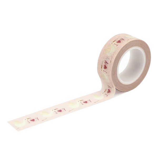 Special Delivery Baby Girl Washi Tape Joyful Delivery Girl