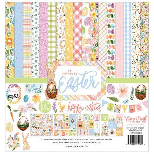 My Favorite Easter Collection Kit