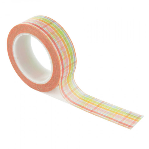 My Favorite Easter Washi Tape Easter Plaid