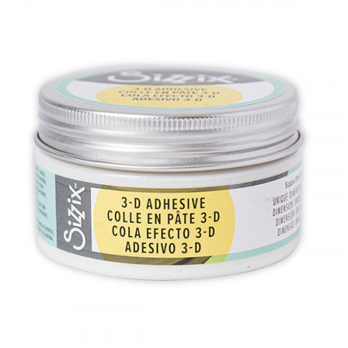 Colle en pâte 3D 100 ml