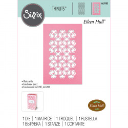 Matrice de découpe Thinlits Die Mini-éléments skinny par Eileen Hull