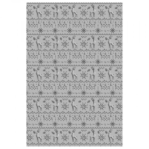 Classeur de Gaufrage 3D Pull d'hiver par Kath Breen
