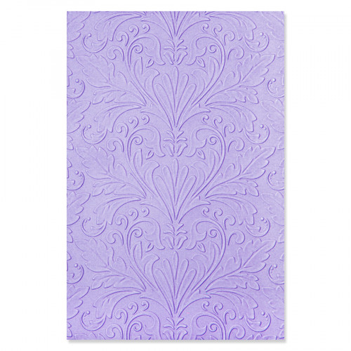 Classeur de gaufrage 3D A6 Art nouveau