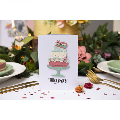 Assiettes Anniversaire Magique (10pcs) 