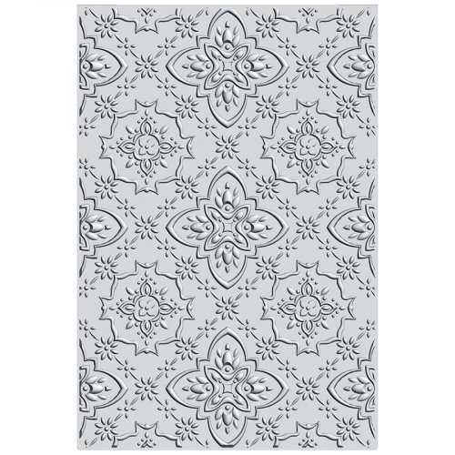 Classeur de gaufrage 3D Motif ornemental par Kath Breen