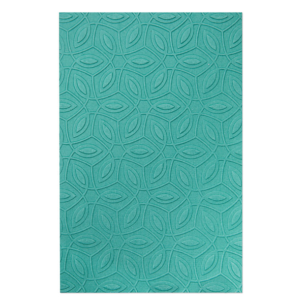 Classeur Gaufrage 3D Notes De Musique Bibi Cameron – Format 14 X 21,6 Cm | Pour Cartes Créatives, Scrapbooking, Texture Papier | Collection Musique, Fond Motifs Notes