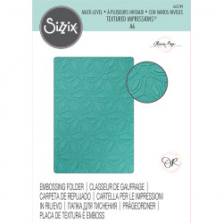 Classeur de gaufrage 3D Motif ornemental par Olivia Rose