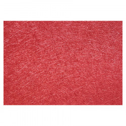 Papier cuir Lézard 50 x 70 cm 188 g/m² Rouge