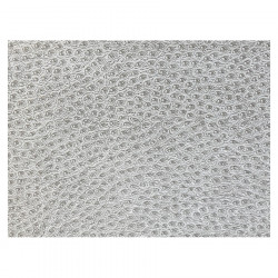 Papier imitation cuir Reptile 50 x 65 cm 130 g/m² Gris Clair