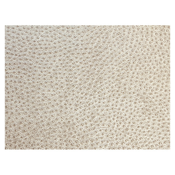 Papier imitation cuir Reptile 50 x 65 cm 130 g/m² Lin