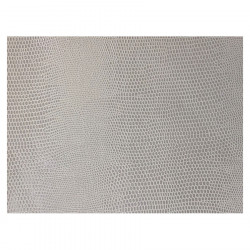 Papier cuir Lézard 50 x 70 cm 188 g/m² Taupe