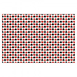 Papier italien 50 x 70 cm 85 g/m² Jeux de Cartes