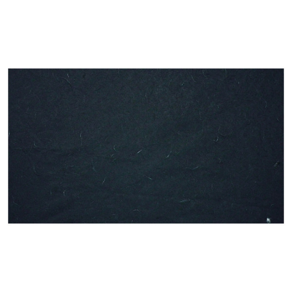 Papier mûrier 47 x 64 cm 25 g/m² Noir