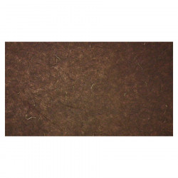 Papier mûrier 47 x 64 cm 25 g/m² Marron Foncé
