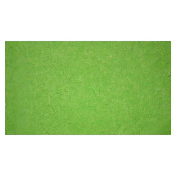 Papier mûrier 47 x 64 cm 25 g/m² Vert Citron