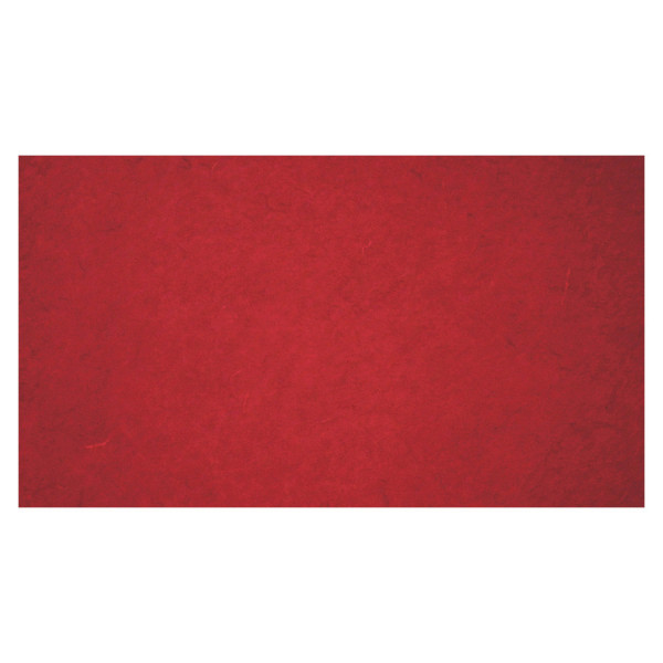 Papier mûrier 47 x 64 cm 25 g/m² Rouge