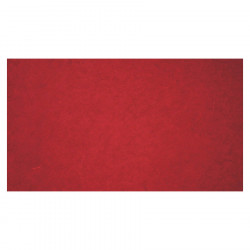Papier mûrier 47 x 64 cm 25 g/m² Rouge